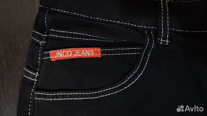 Джинсы jnco