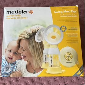 Молокоотсос medela электрический двойной