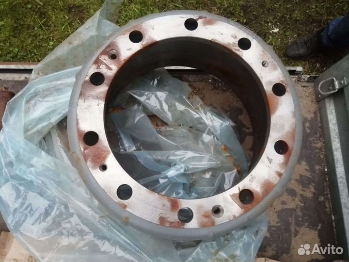 Тормозной барабан Камаз