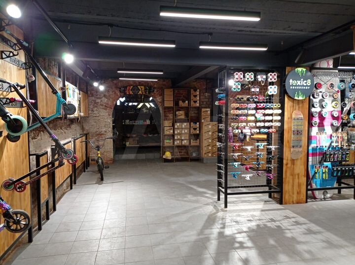 Свободного назначения, 125 м²