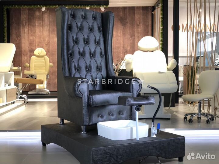 Педикюрное кресло