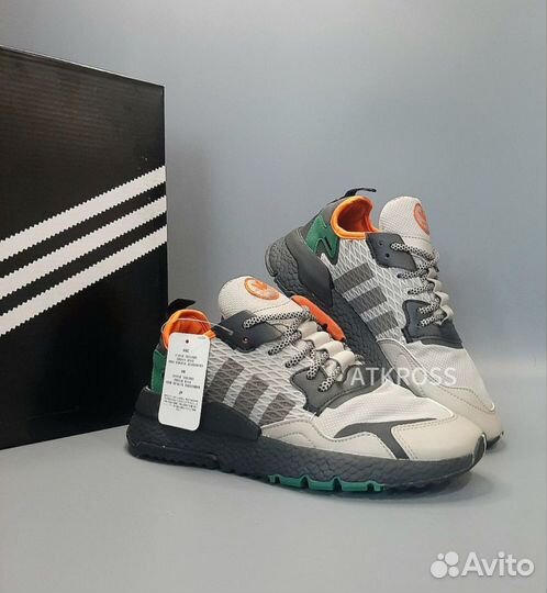 Кроссовки Adidas Nite jogger