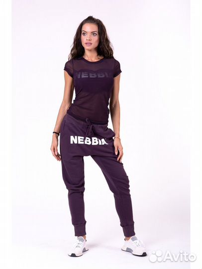 Футболка nebbia новая