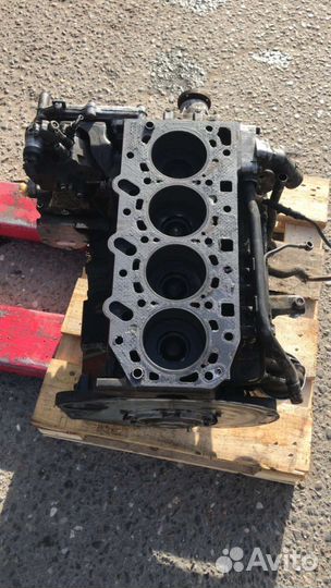 Блок цилиндров киа соренто