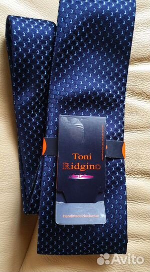 Галстук мужской новый