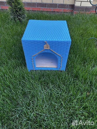 Домик для кошки или собаке(мелкой породы)