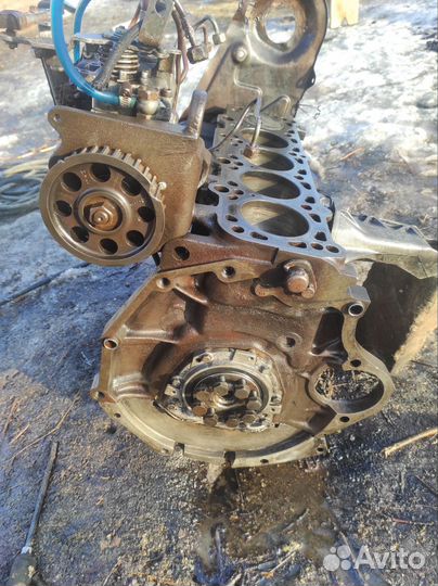 Двигатель audi 100 c 3 дизель 2 литра