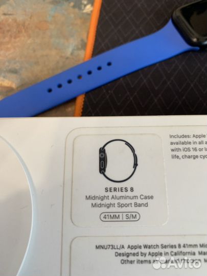Apple watch series 8 41mm