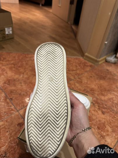 Слипоны женские baden 38