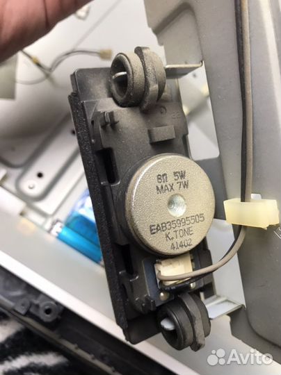 Телевизор LG 29MT45V запчасти