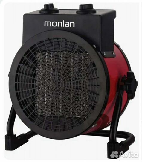 Пушка тепловая