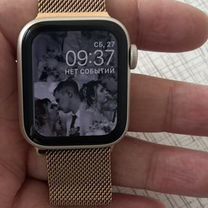 Часы apple watch se 40 mm