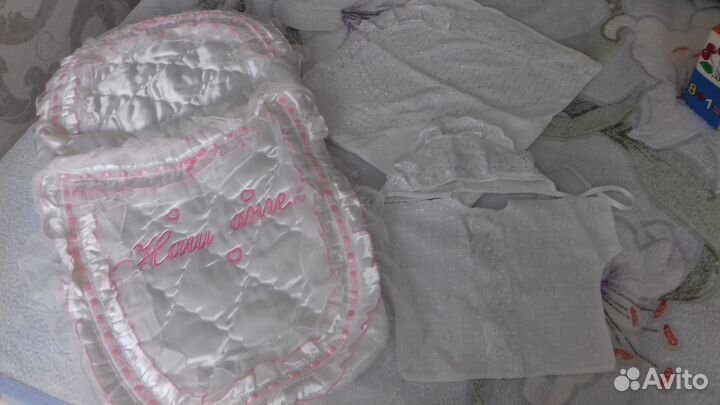 Конверт на выписку