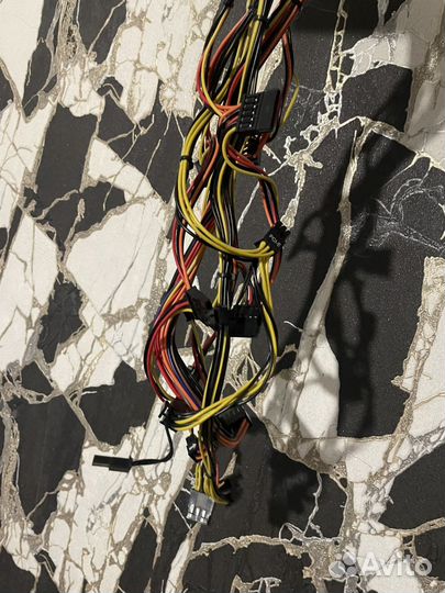 Блок Питания AeroCool VX 750