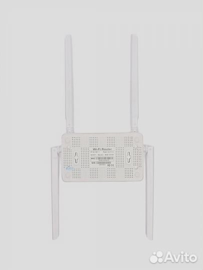 WI-FI роутер ZBT WE 1626