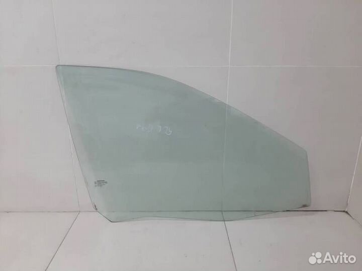 Стекло двери передней правой SsangYong Kyron 2005