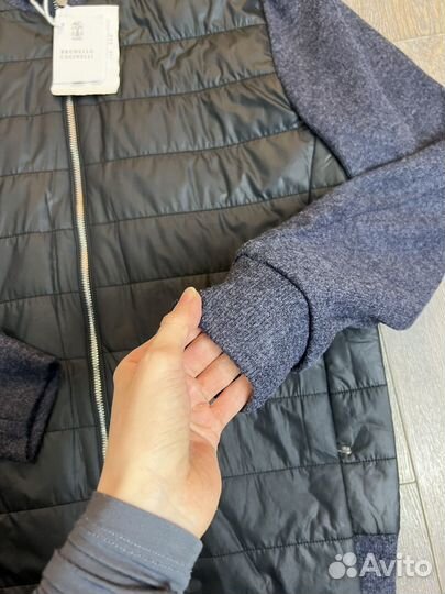 Куртка ветровка мужская