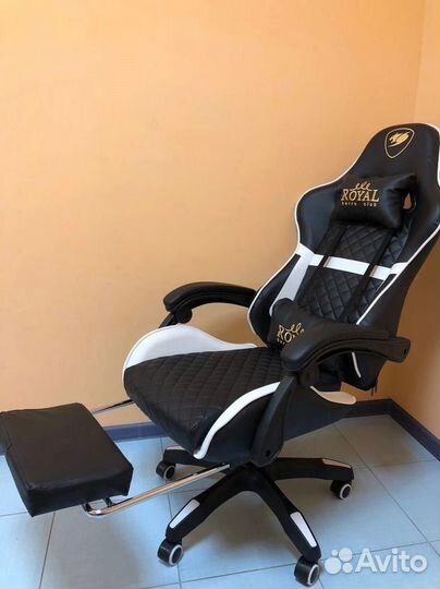 Компьютерное игровое (геймерское) кресло. Новые