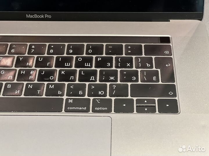 Apple Macbook Pro 15