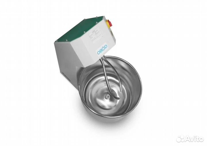 Профессиональные тестомесы обод и Матека