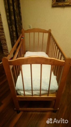 Кровать детская