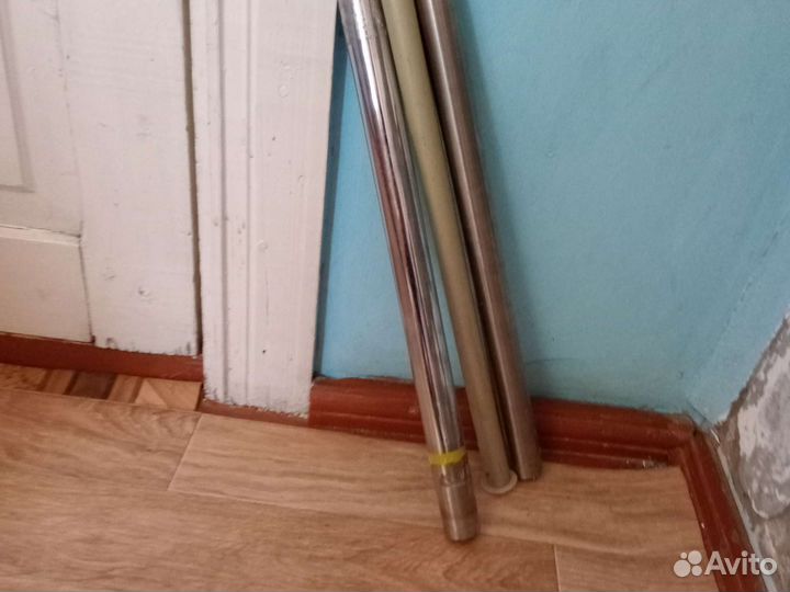 Трубы отопления