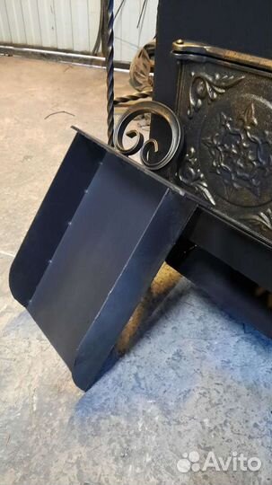 Буржуйка печь