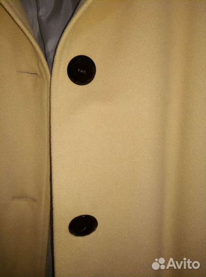 Пальто зимнее