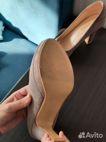 Туфли женские 38 размер