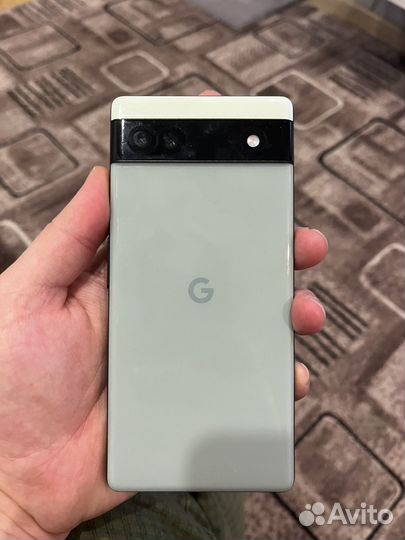 Google Pixel 6a, 6/128 ГБ