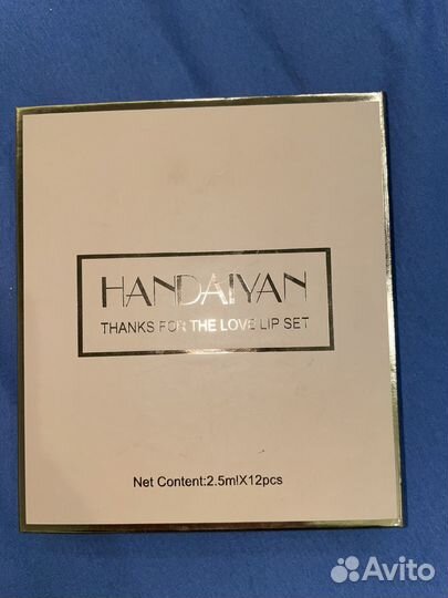 Тинт для губ