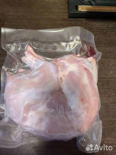 Мясо кролика цена за 1 кг