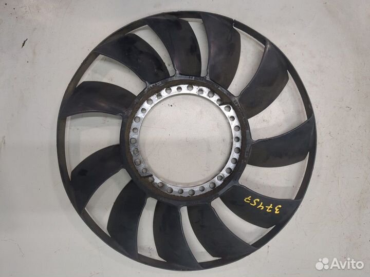 Крыльчатка вентилятора Audi A6 (C5), 2004