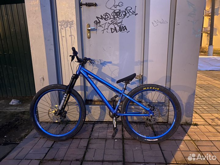 Mongoose fireball 26ss