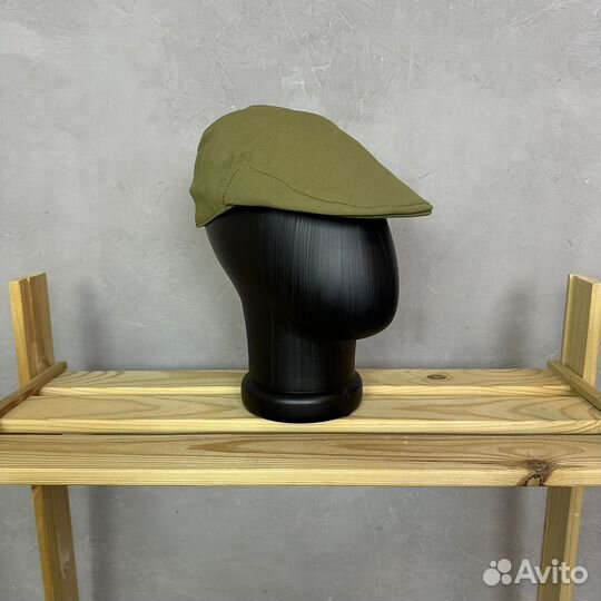 Кепка Жиганка Barbour Vintage