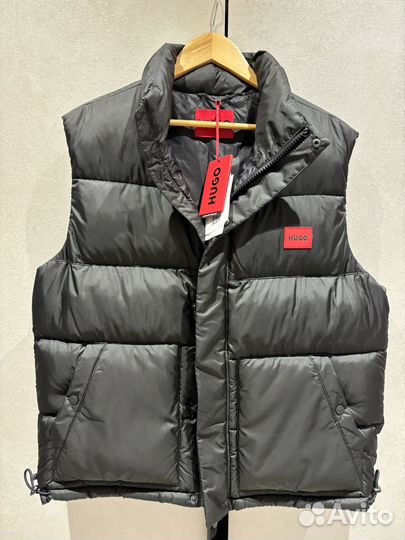 Жилетка мужская Hugo