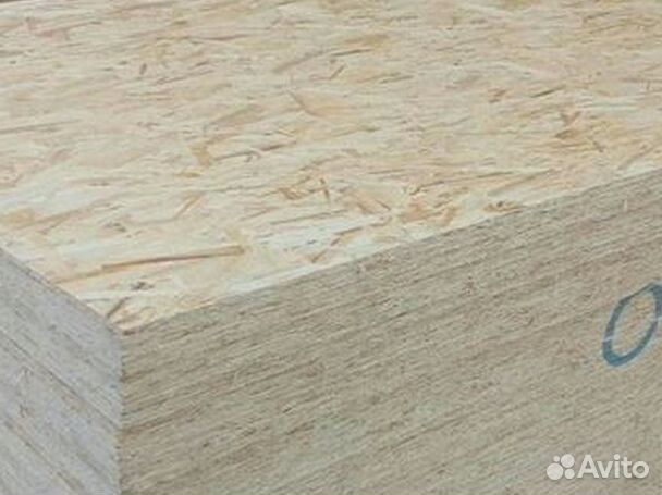 Муром Плита osb 12мм
