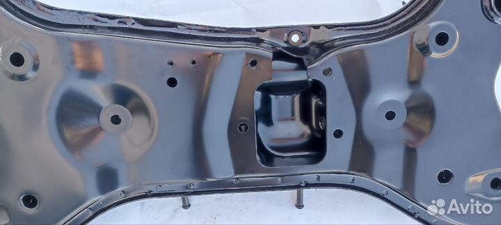 Подрамник передний Hyundai Getz (рестайлинг)