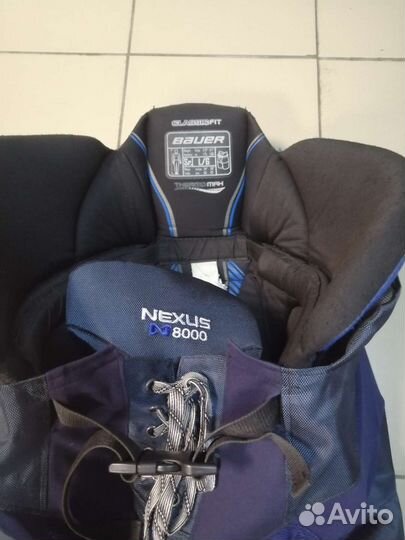 Шорты Bauer N8000 Sr