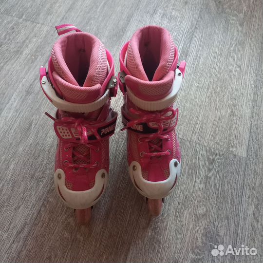 Ролики размер 31-34