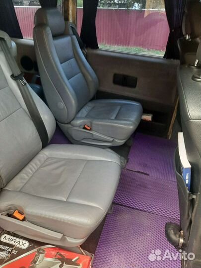 Mercedes-Benz Vito 2.1 МТ, 2002, 376 222 км