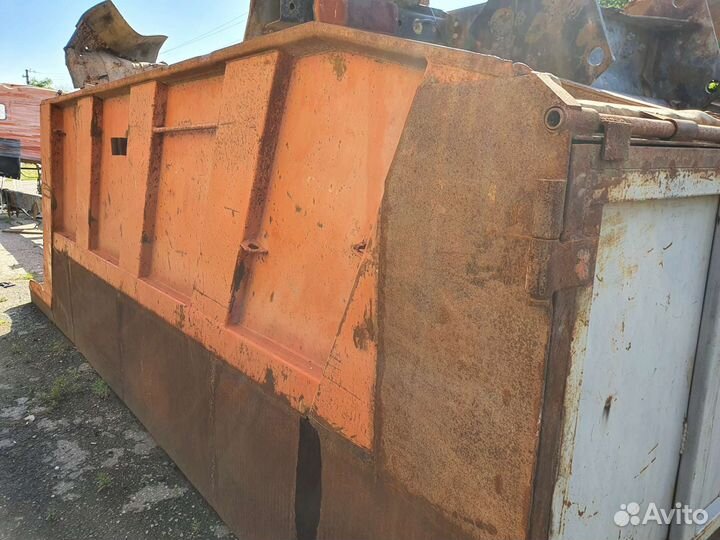 Кузов на камаз 65115 самосвал