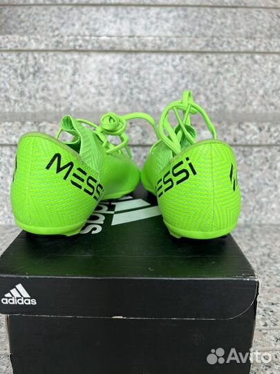 Бутсы Adidas Nemeziz Messi 18.3 / 17 см (оригинал)