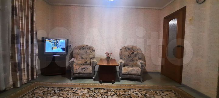 1-к. квартира, 35,3 м², 1/5 эт.