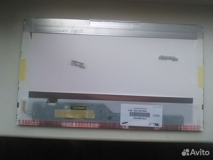 Матрица ноутбука 15.6 ltn156at05