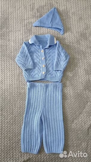 Детские вещи пакетом на мальчика 62