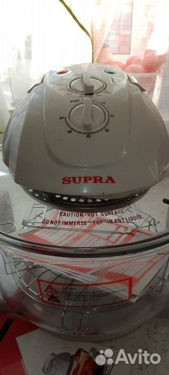 Аэрогриль Supra AGS-1107