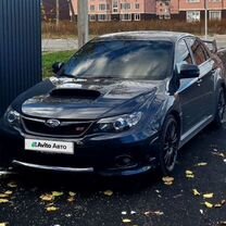 Subaru Impreza WRX STI 2.5 AT, 2010, 140 000 км, с пробегом, цена 1 750 000 руб.