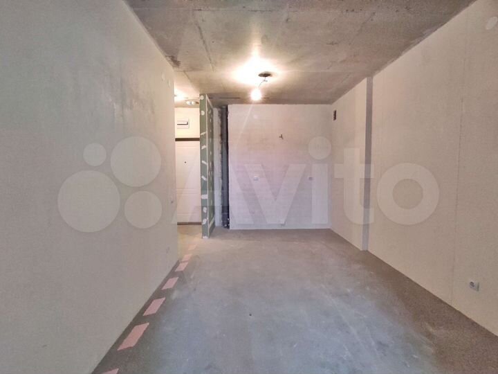 Квартира-студия, 31,5 м², 6/9 эт.