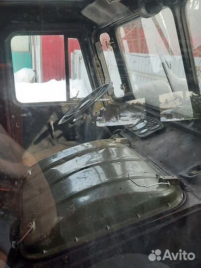 ГАЗ 69 2.1 МТ, 1972, 100 000 км